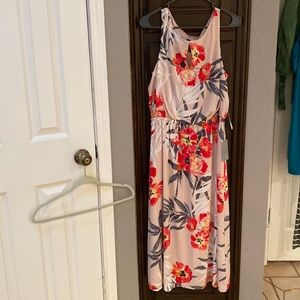 Adrianna papell dress nwt